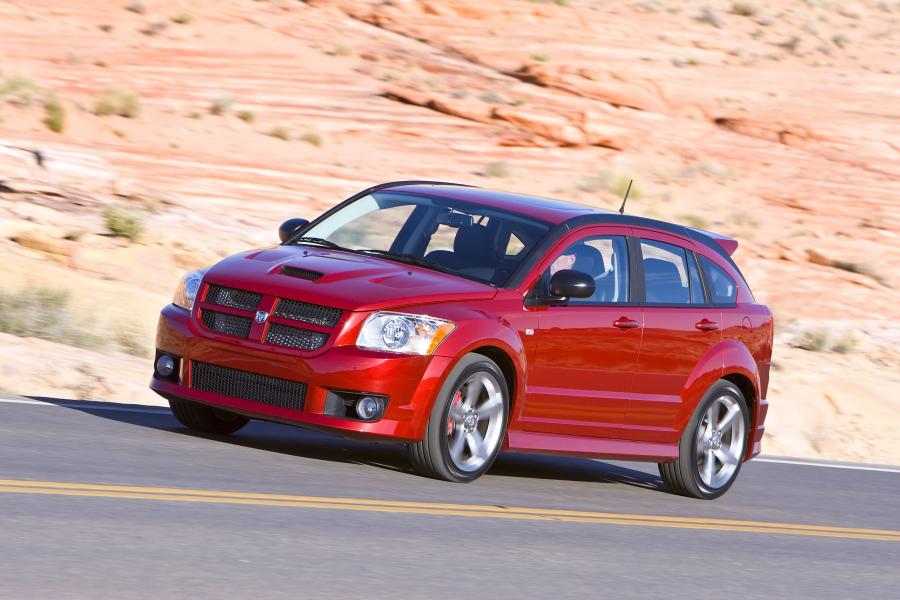 Dodge Caliber SRT4 2007 года  (фото 59 из 183)